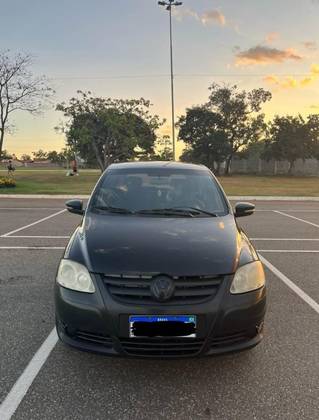 VOLKSWAGEN FOX 1.0 MI CITY 8V FLEX 4P MANUAL